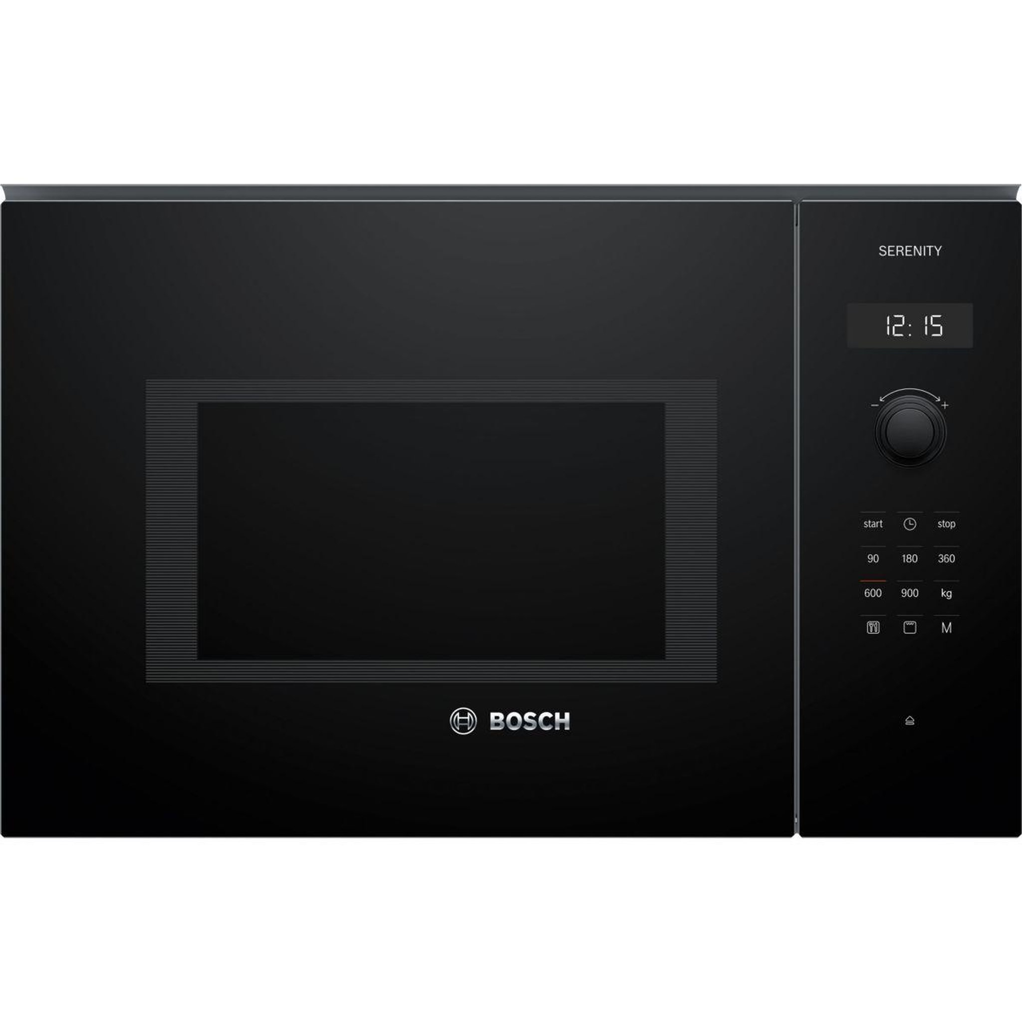Voir la diapositive 1 : BOSCH Micro ondes grill encastrable BEL554MB0, SERINTY, AutoPilot8