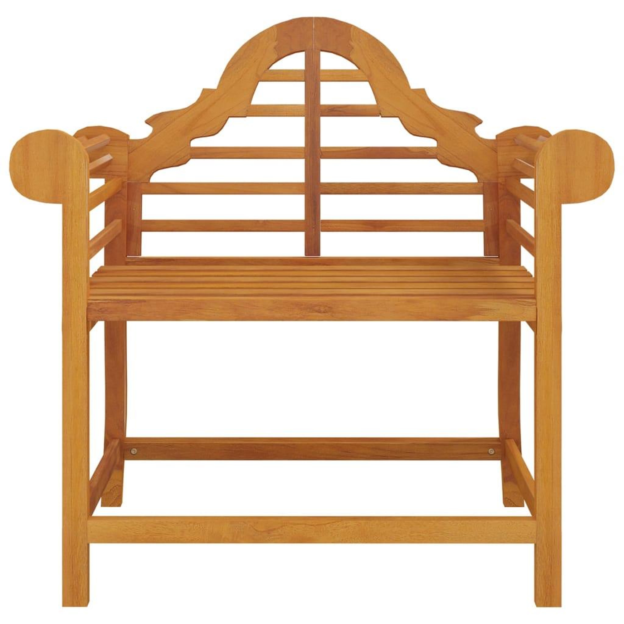 Voir la diapositive 4 : VIDAXL Chaises de jardin lot de 2 91x62x94 cm Bois de teck solide