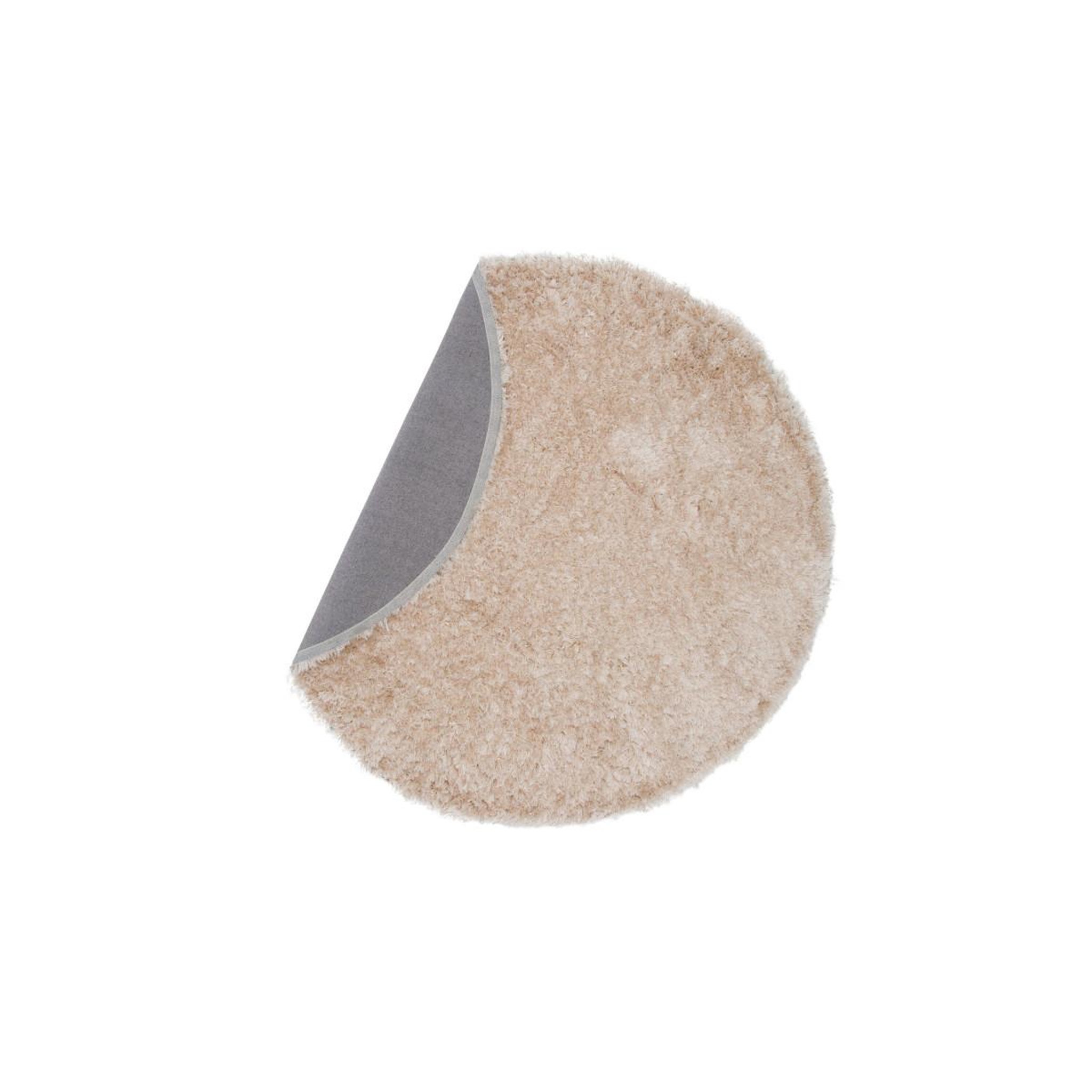 Voir la diapositive 3 : Paris Prix Tapis rond design  natta  200cm beige