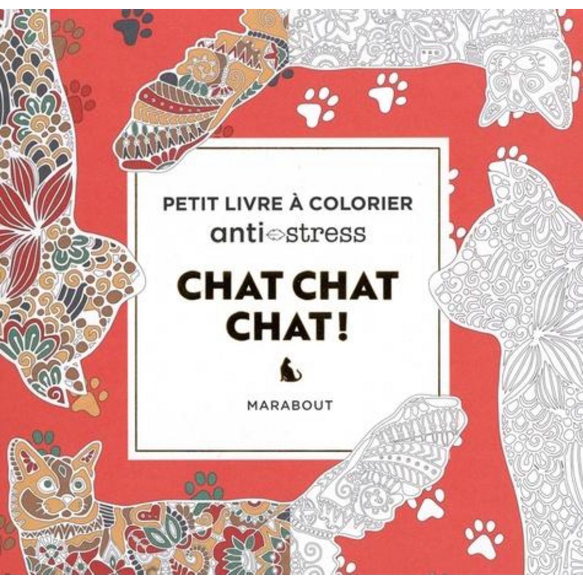 CHAT CHAT CHAT !, Marabout