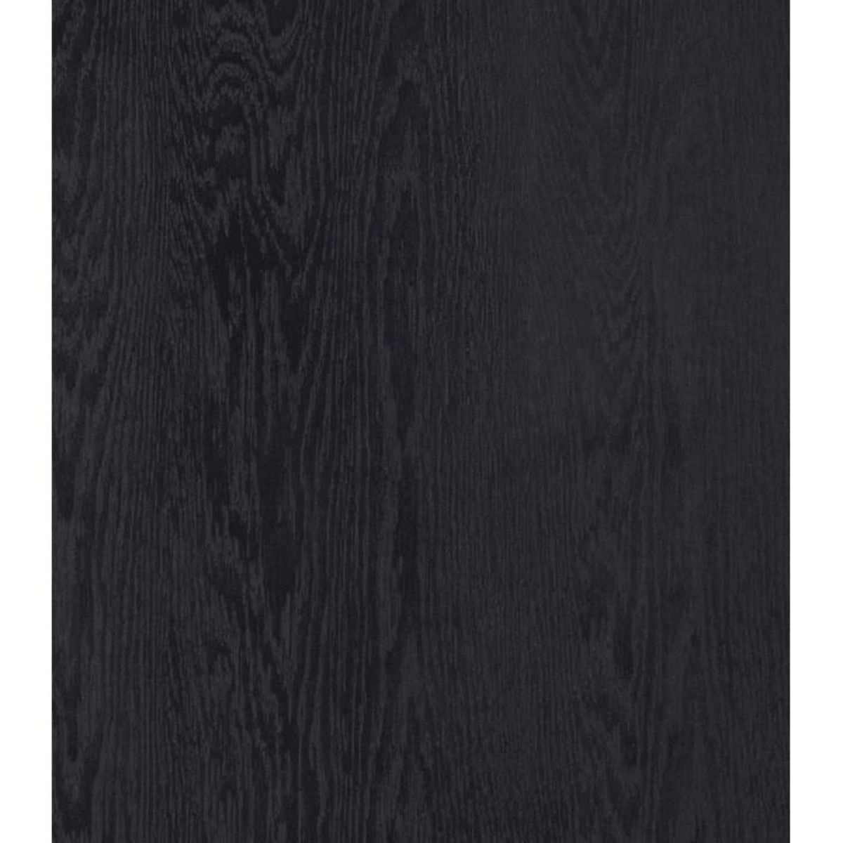 Paris Prix Table à Manger en Bois  Percy  120cm Noir