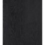 Voir la diapositive 3 : Paris Prix Table à Manger en Bois  Percy  120cm Noir