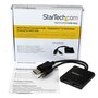 Voir la diapositive 2 : Startech Hub MST StarTech Com avec 2 ports DisplayPort