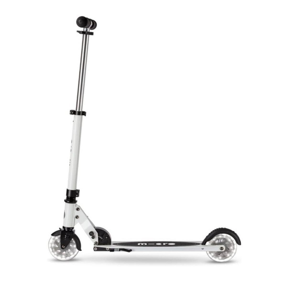 Micro Trottinette  Sprite Glow LED blanche