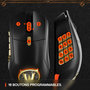Voir la diapositive 5 : STEEL SERIES Souris Gamer Sans Fil Aerox 9 Wireless WOW Edition