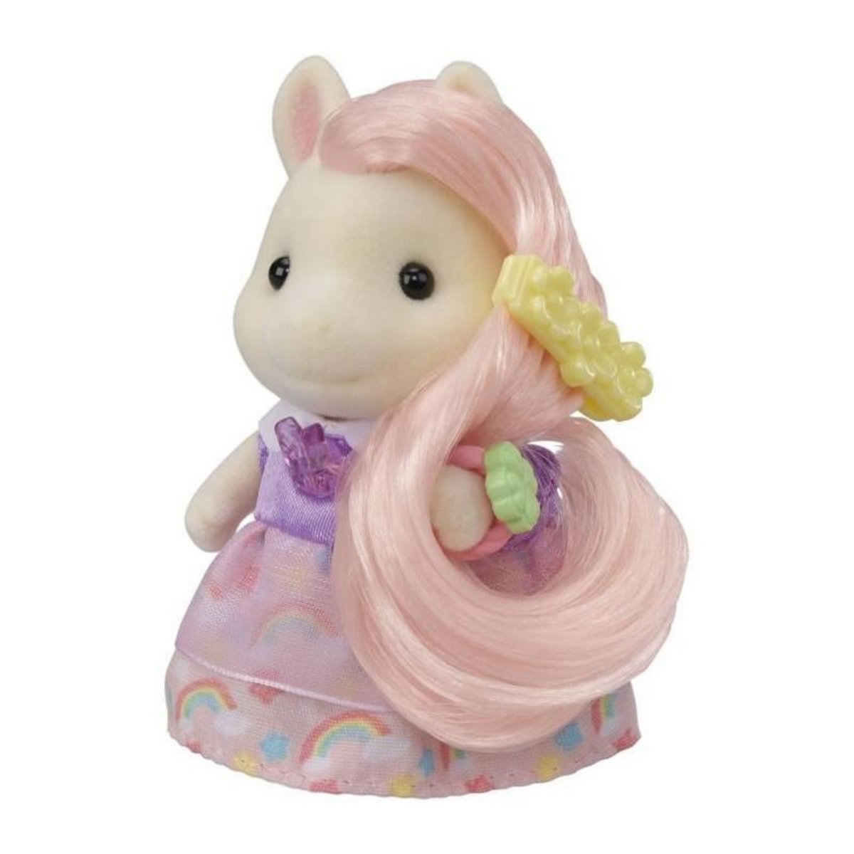 Sylvanian Families La coiffeuse de la fille Poney - SYLVANIAN FAMILIES