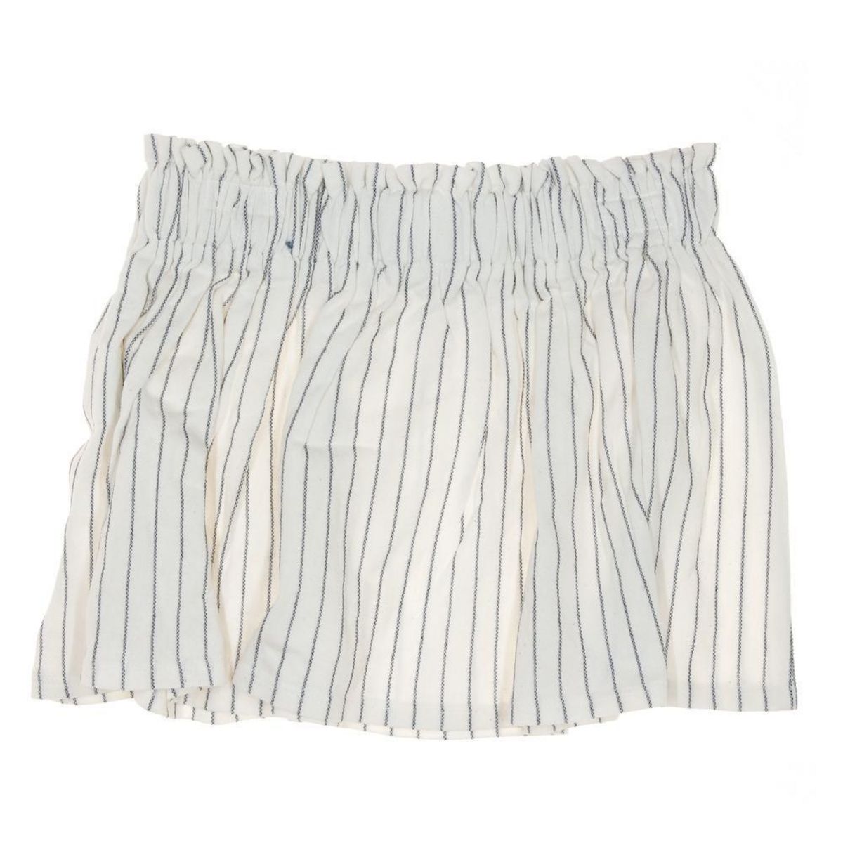 ELLE EST OU LA MER Jupe  à Rayures Fille EOM Relome