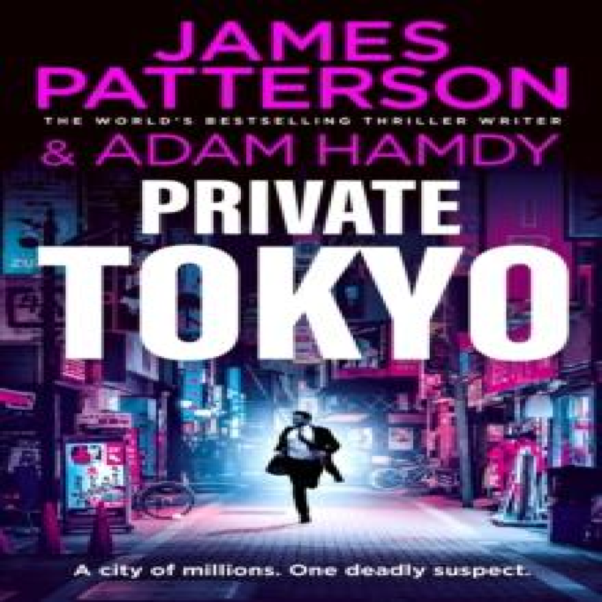 LIVRES Private Tokyo - James Patterson