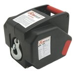 Ribitech Treuil électrique voiture 12v - pe12v