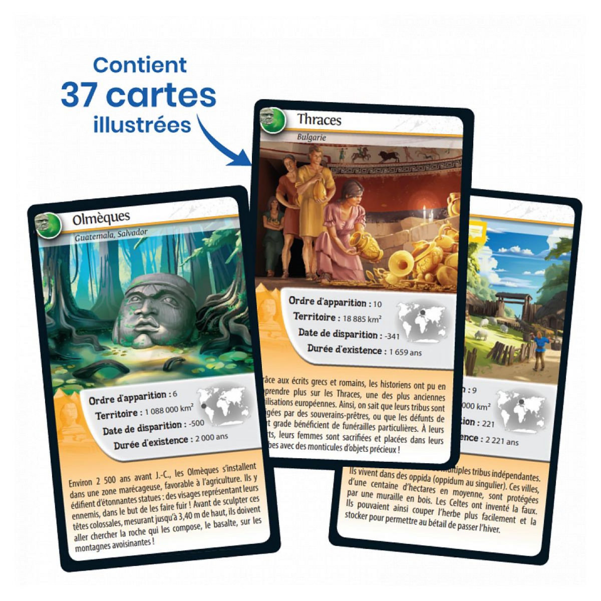 Bioviva Defis nature civilisations disparues