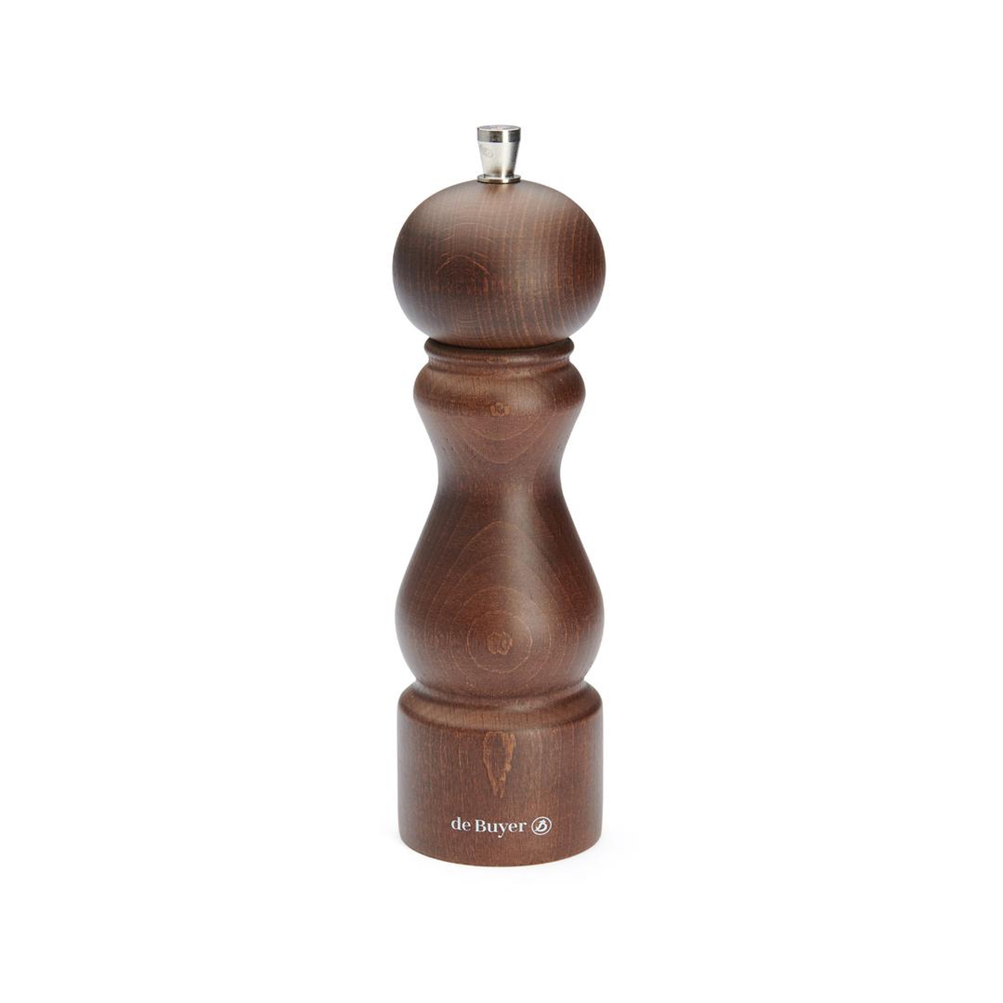 De buyer Moulin à poivre 18cm foncé - P230.180202