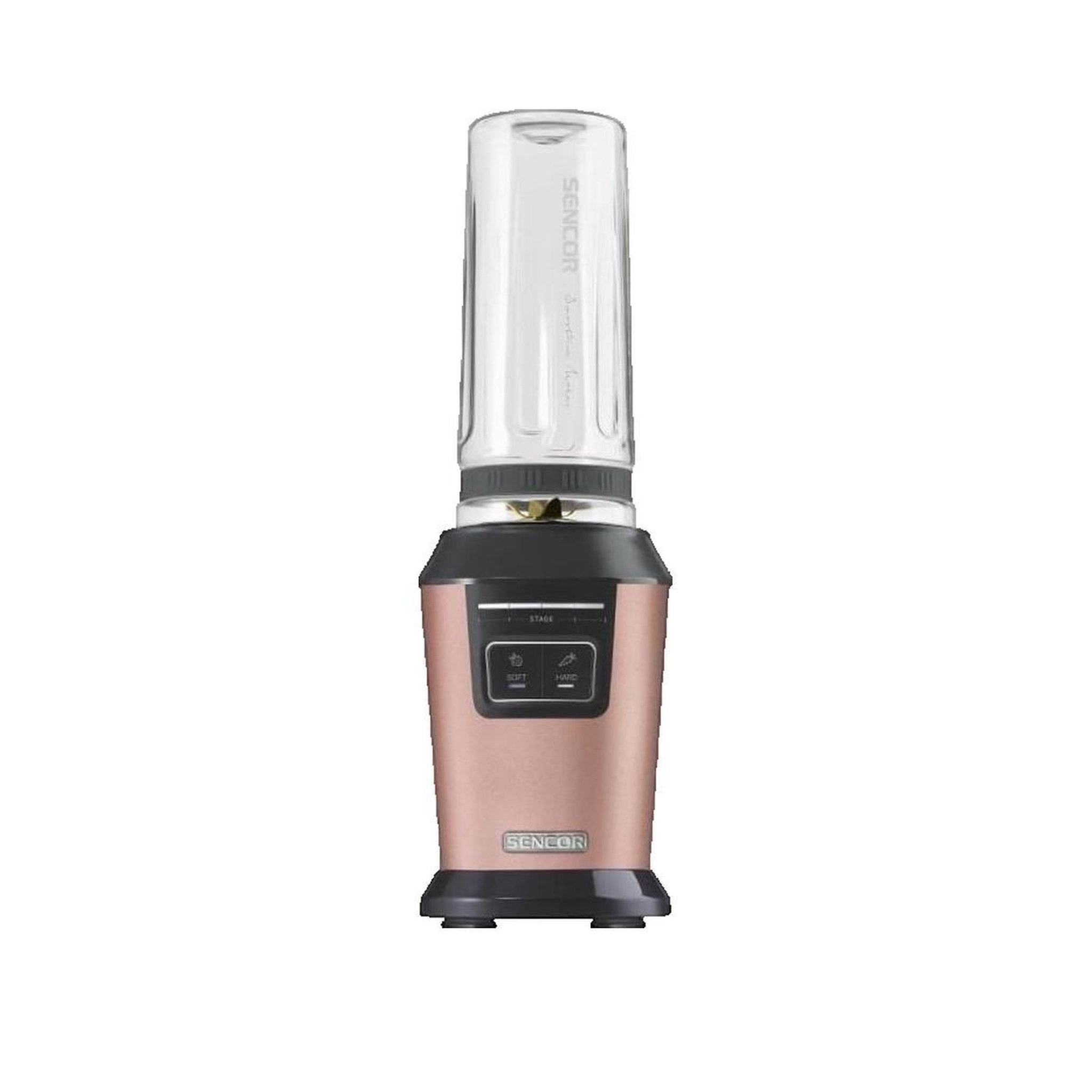Voir la diapositive 2 : SENCO Blender À Smoothies Sencor SBL 7175RS Rose
