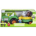 TRACTEUR 17CM RL SON LUM ASSORTIMENT ABC 768927