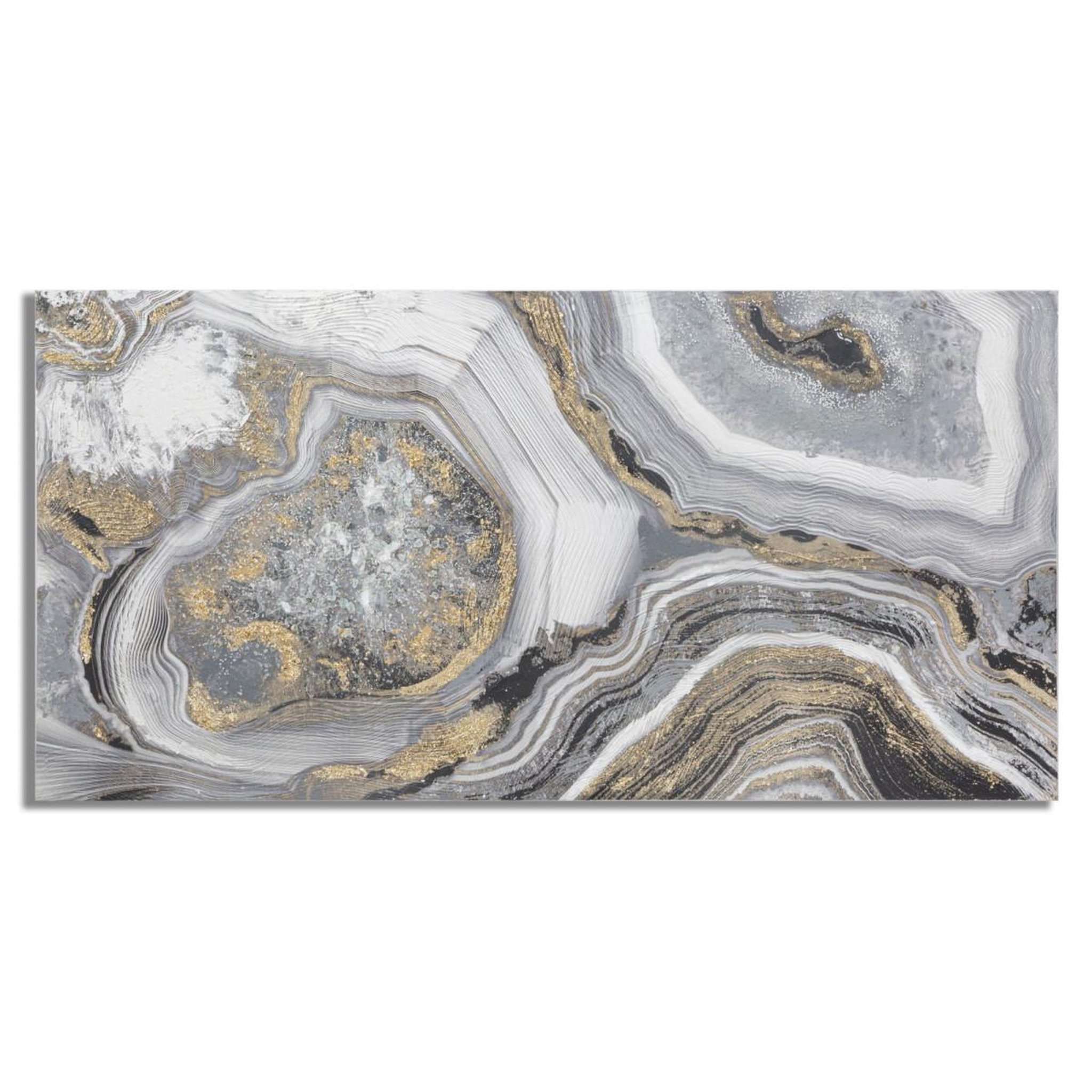 Paris Prix Toile peinture déco  cave  60x120cm multicolore