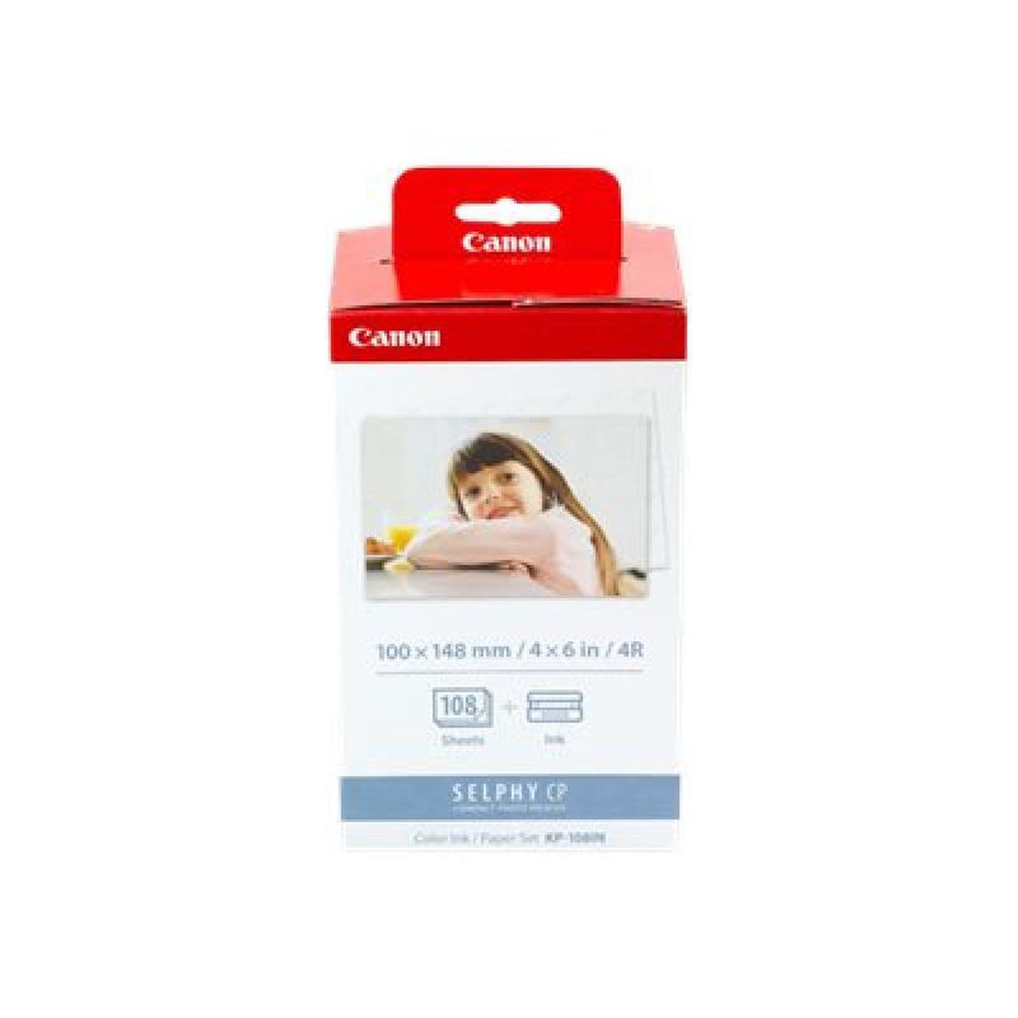 Voir la diapositive 2 : Canon Canon Papier KP-108IN KP108IN (3115B001)