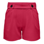 JACQUELINE DE YONG Short Rouge Femme JDY GEGGO KLM. Coloris disponibles : Rouge