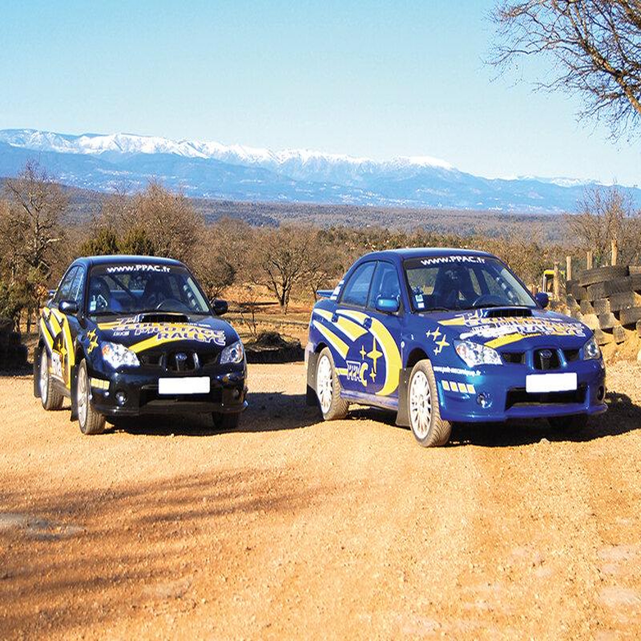 Voir la diapositive 2 : Smartbox Stage pilotage rallye à couper le souffle sur circuit terre en subaru impreza wrx - coffret cadeau sport & aventure