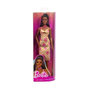 Voir la diapositive 2 : MATTEL PPE FASHION ROBE FLEUR BARBIE Mattel MALHYT91