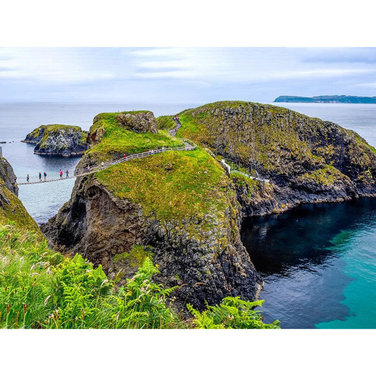 Smartbox 4 jours à Dublin avec visite guidée de la ville - Coffret Cadeau Séjour