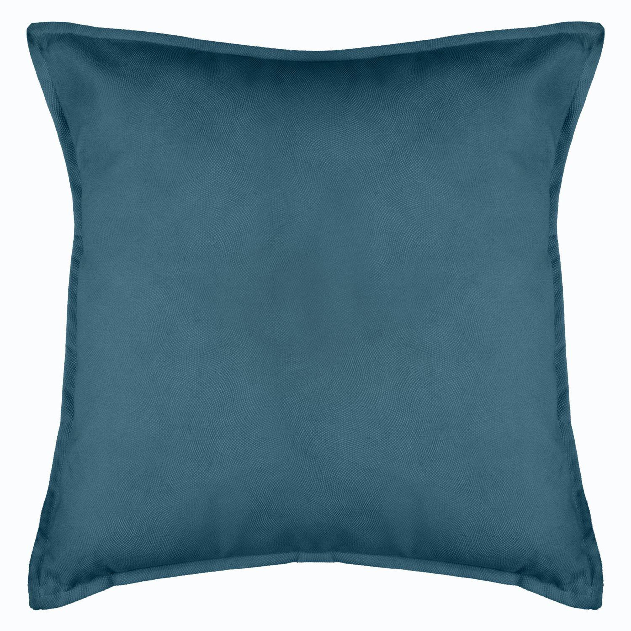 Voir la diapositive 1 : ATMOSPHERA Coussin Lilou déhoussable effet velours en polyester