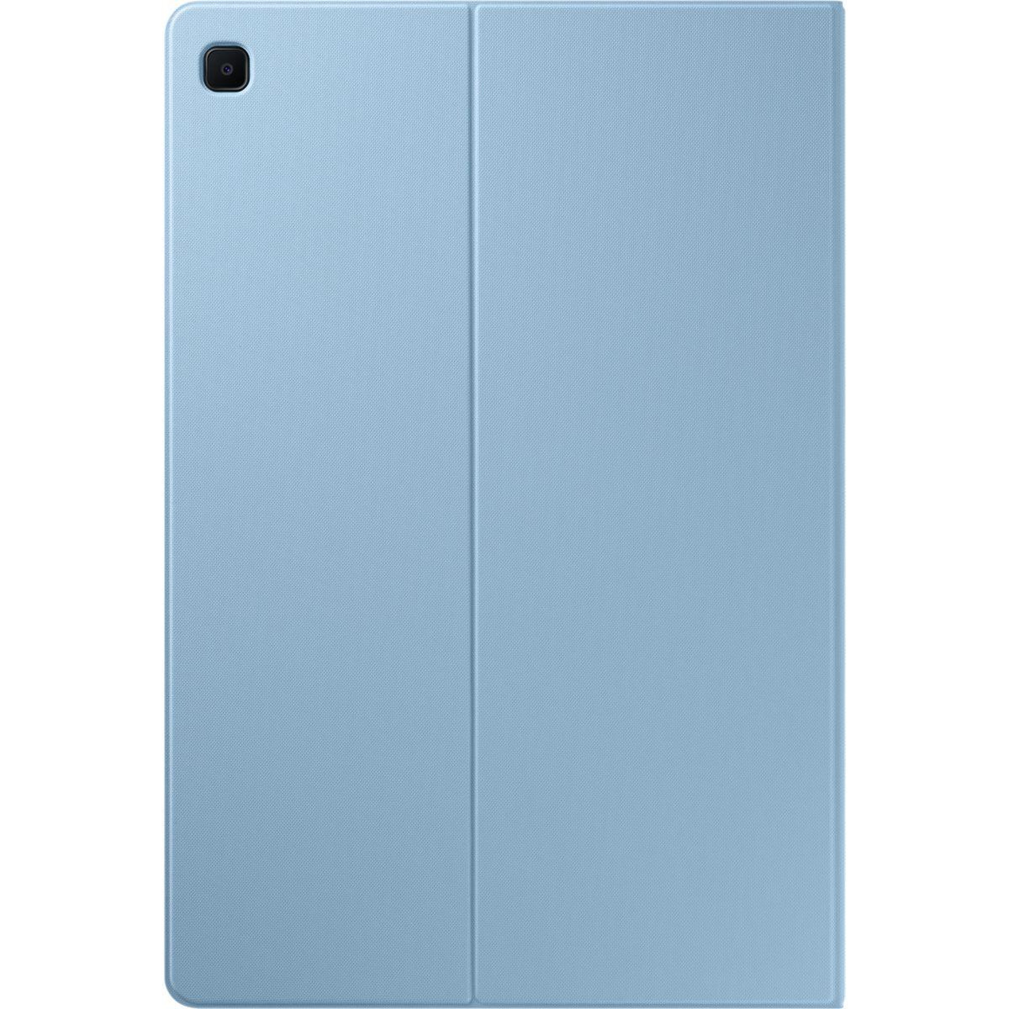Voir la diapositive 2 : Samsung Etui Tab S6 lite bleu