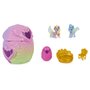 Voir la diapositive 2 : SPIN MASTER Playset Maison 4 Famille Surprise Saison 2 Hatchimals