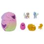 Voir la diapositive 2 : SPIN MASTER Playset Maison 4 Famille Surprise Saison 2 Hatchimals