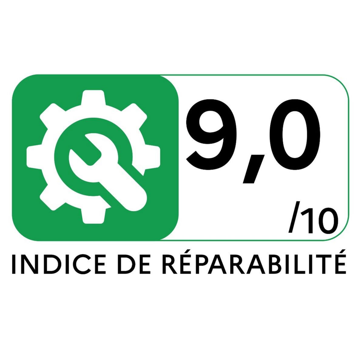 Sharp Lave-linge frontal 1400 tours/min blanc - ESNFB8143WC