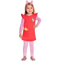 PICWICTOYS Déguisement - Pompier - Taille M (5-7 ans) pas cher