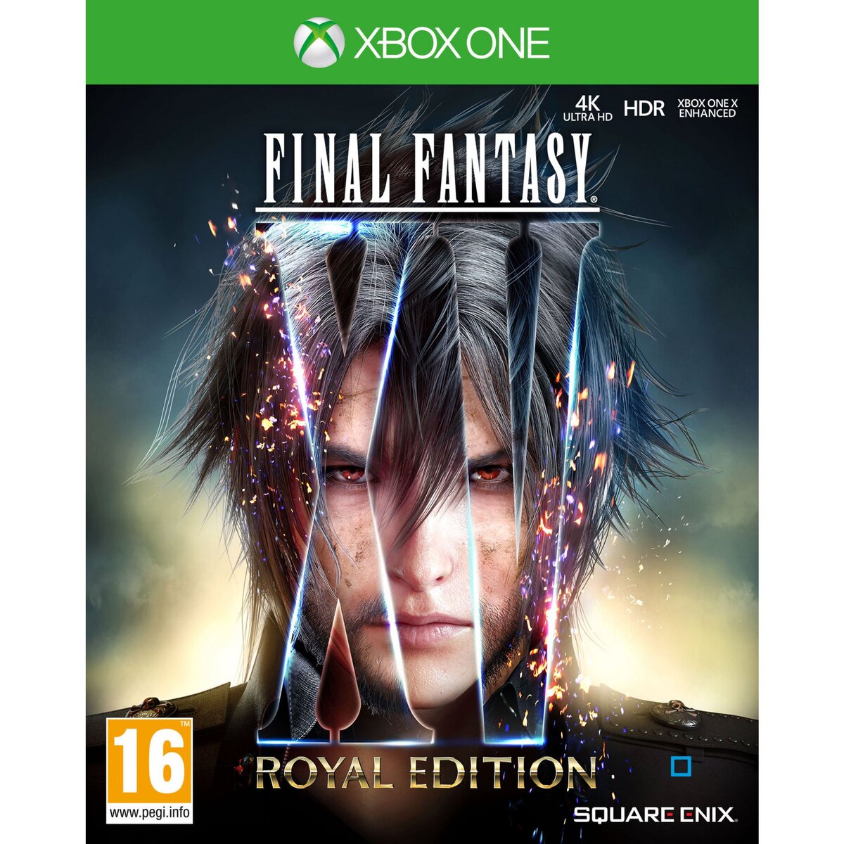 Final Fantasy XV - Royal Edition XBOX ONE
