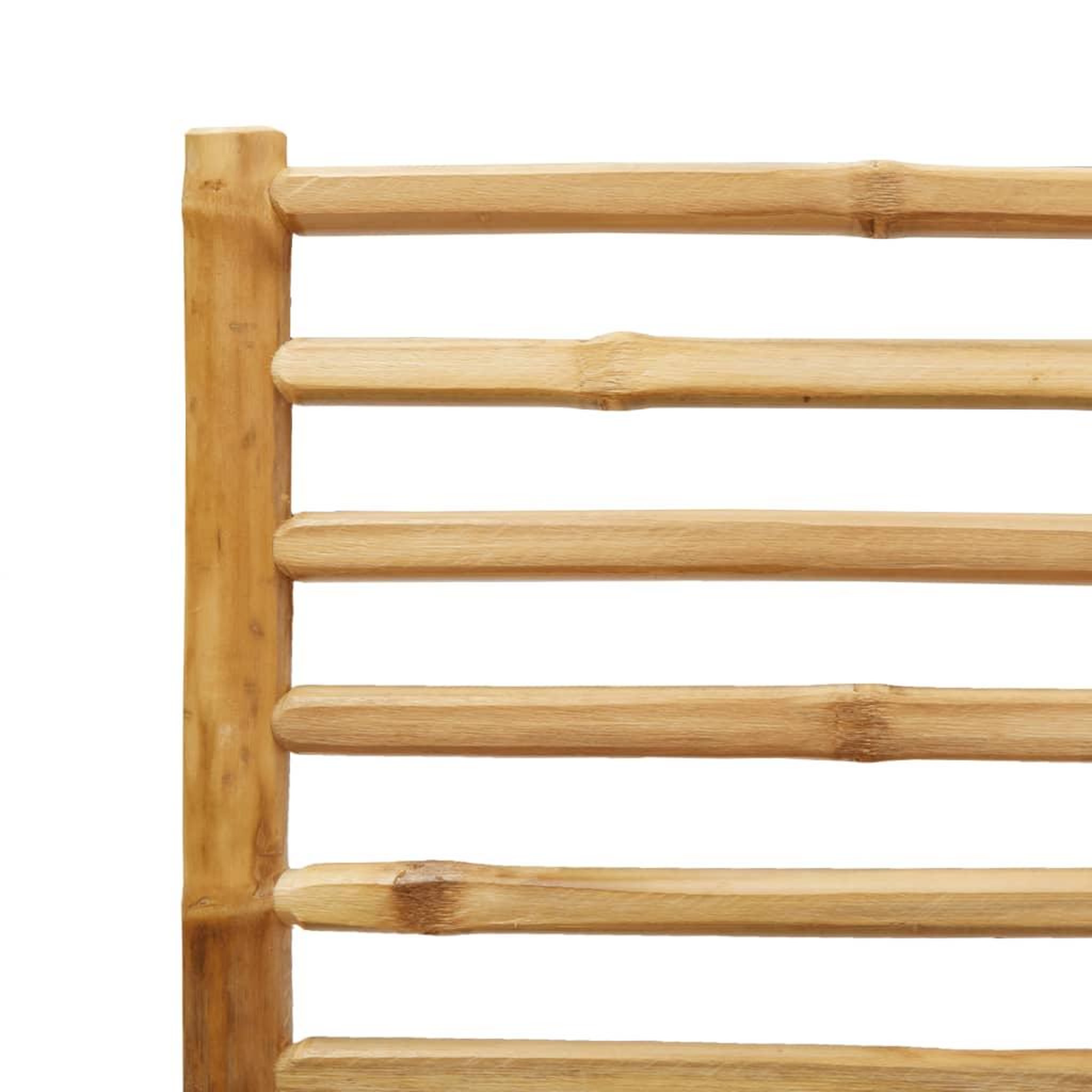 Voir la diapositive 6 : VIDAXL Ensemble de bistro 3 pcs bambou