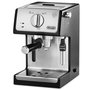 Voir la diapositive 1 : DELONGHI Machine à espresso 15 bars noir/métal - ecp 35.31