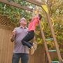 Voir la diapositive 6 : Kidkraft Aire de jeux pour enfant Overlook Challenge 