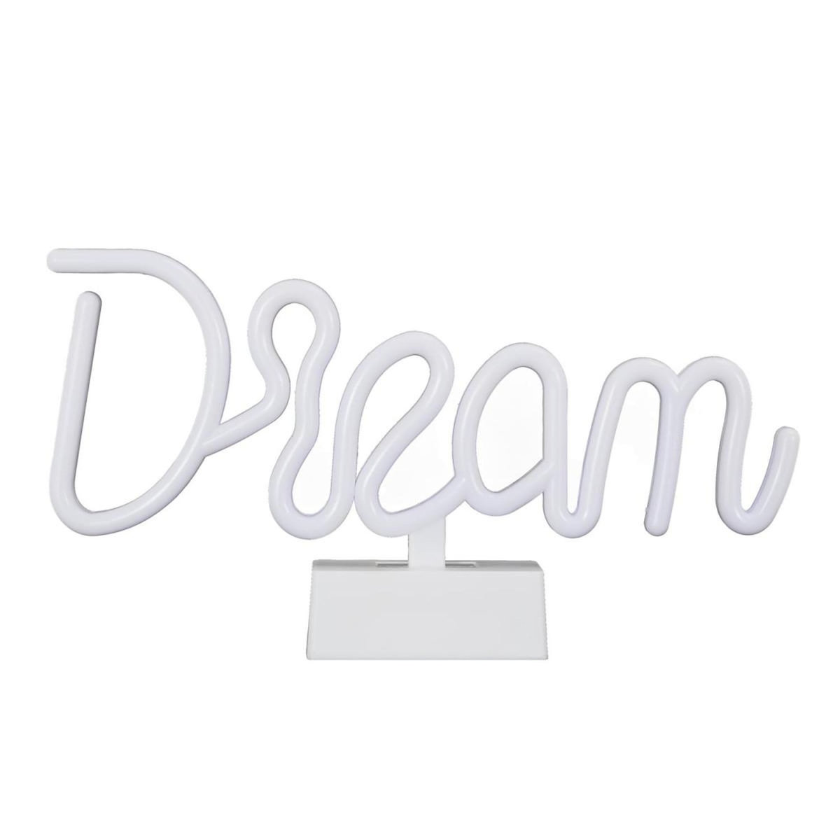 Paris Prix Lampe LED Effet Néon  Dream  31cm Bleu