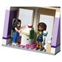 LEGO Friends 41365 - L'atelier d'artiste d'Emma