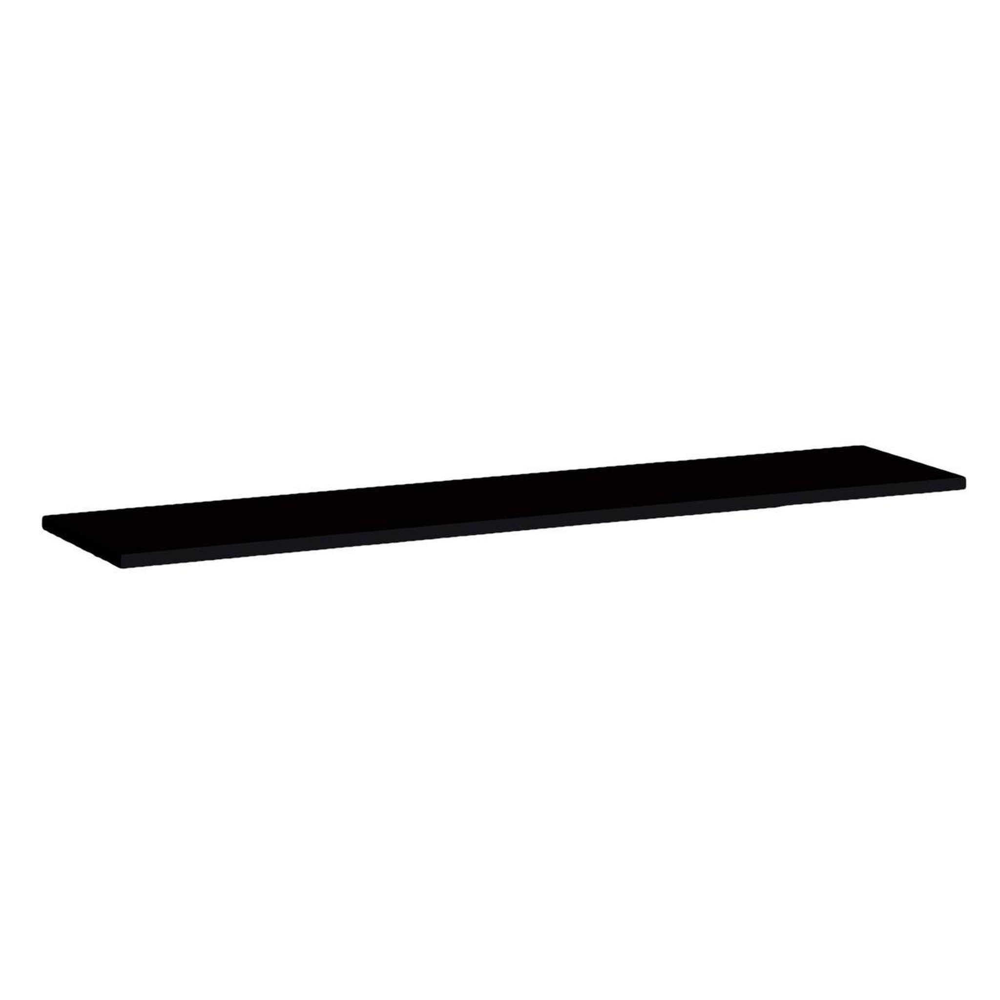 Paris Prix Étagère murale design  switch  180cm noir