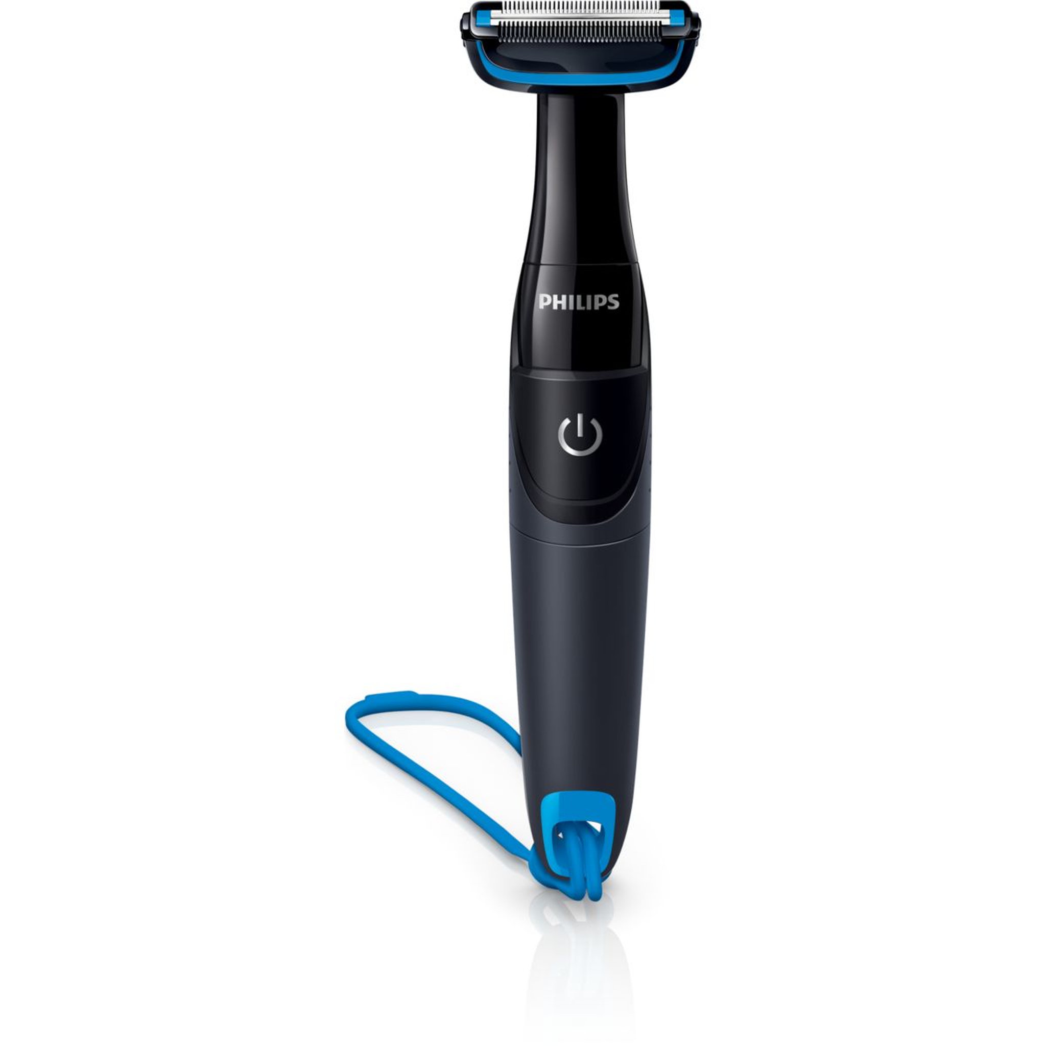 Voir la diapositive 1 : Philips Tondeuse corps BG1024/16