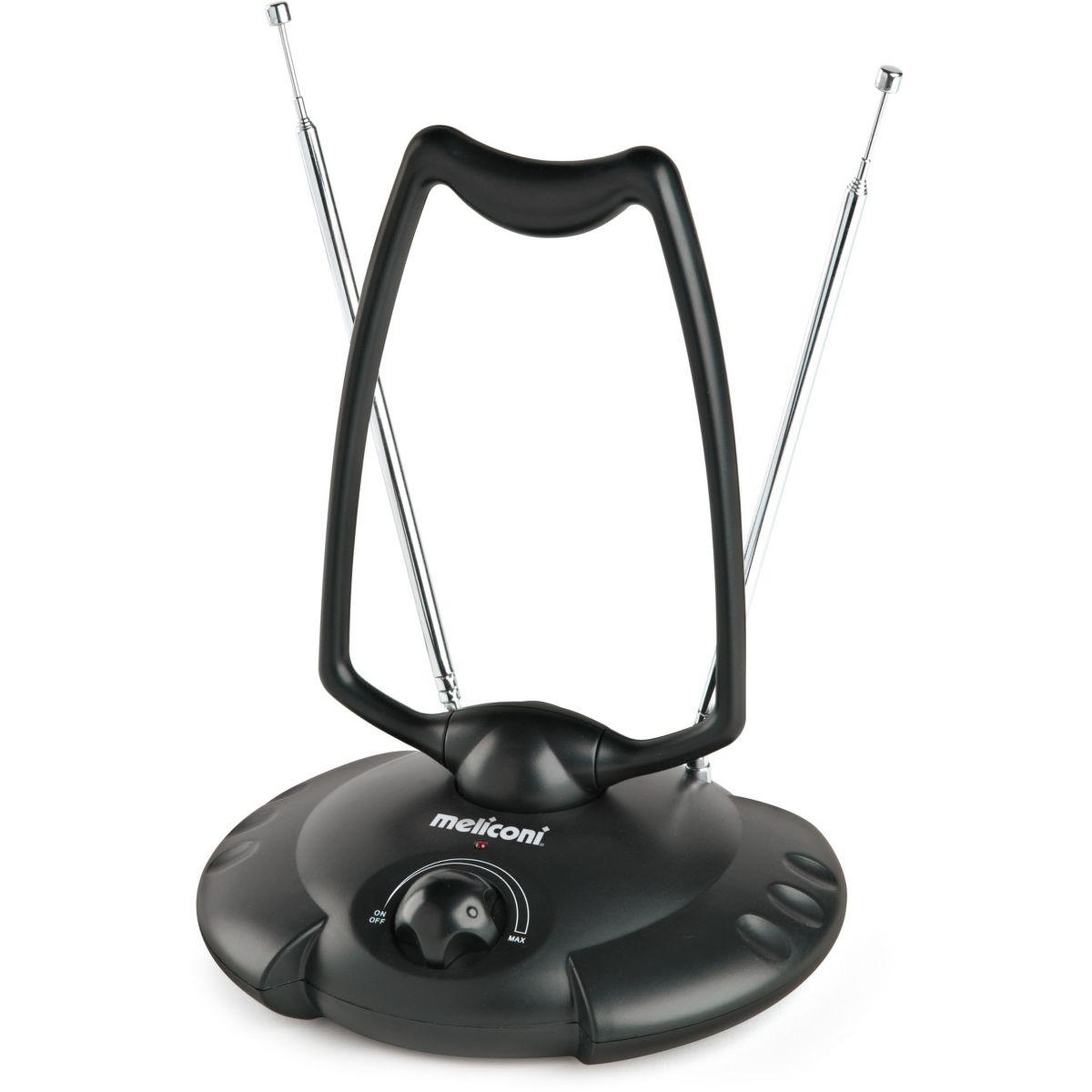 Meliconi Antenne intérieure amplifiee AT-380 USB