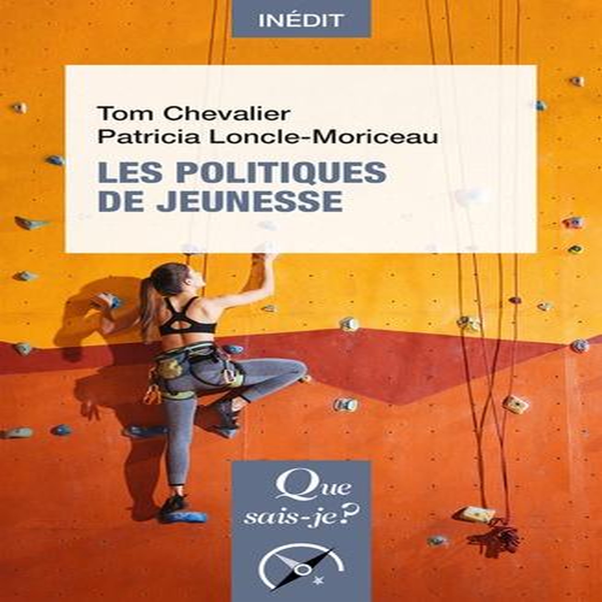 LES POLITIQUES DE JEUNESSE, Chevalier Tom