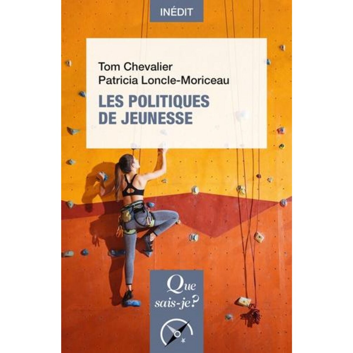 LES POLITIQUES DE JEUNESSE, Chevalier Tom