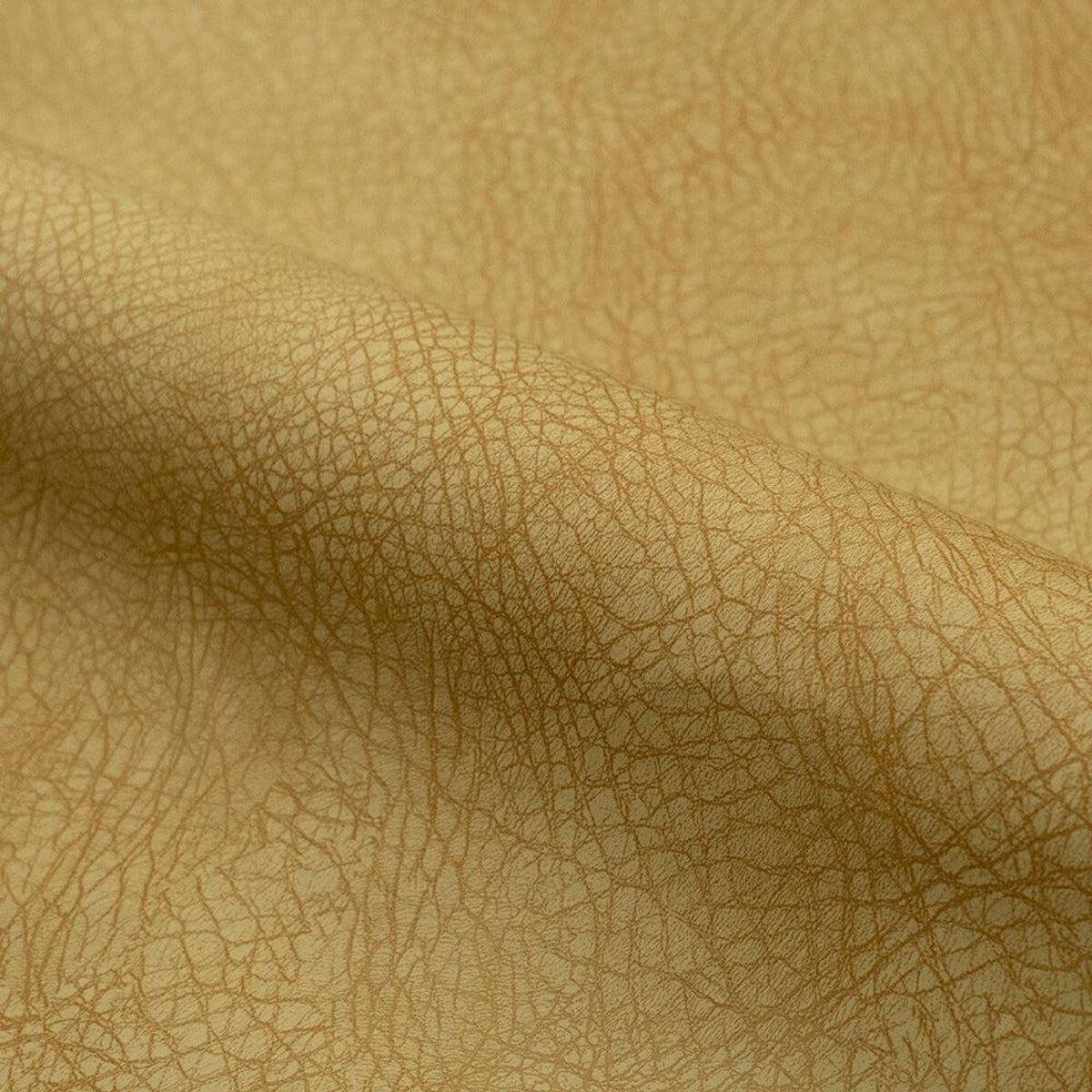 Rendez vous déco Lot de 2 chaises en cuir synthétique gris / noir - Texas