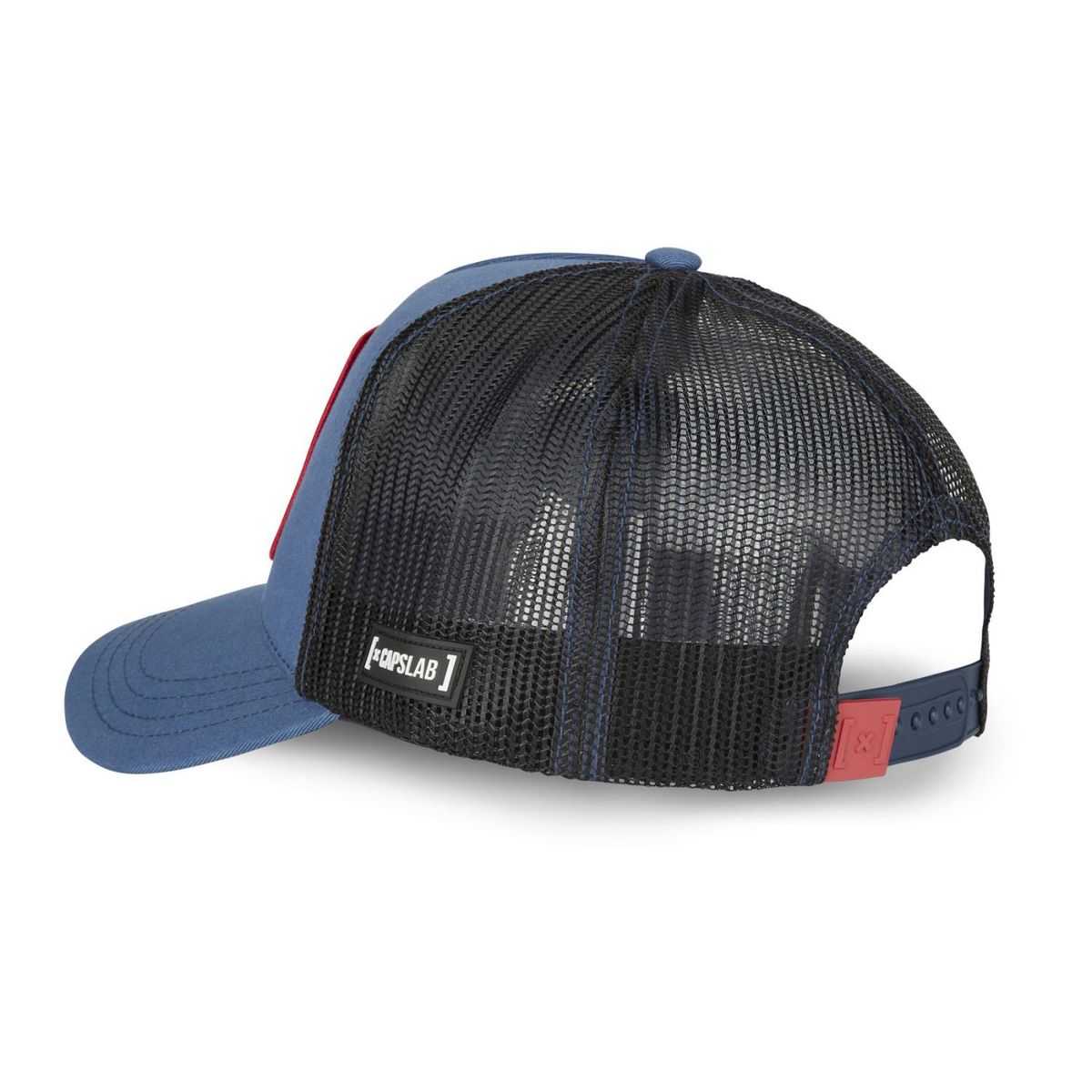 CAPSLAB Casquette homme trucker Naruto Shippuden Itachi Capslab
