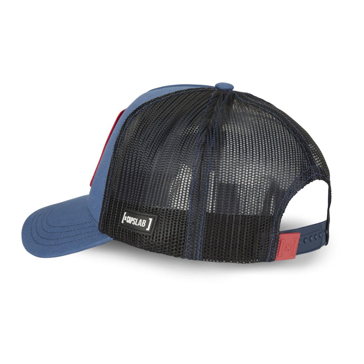 CAPSLAB Casquette homme trucker Naruto Shippuden Itachi Capslab