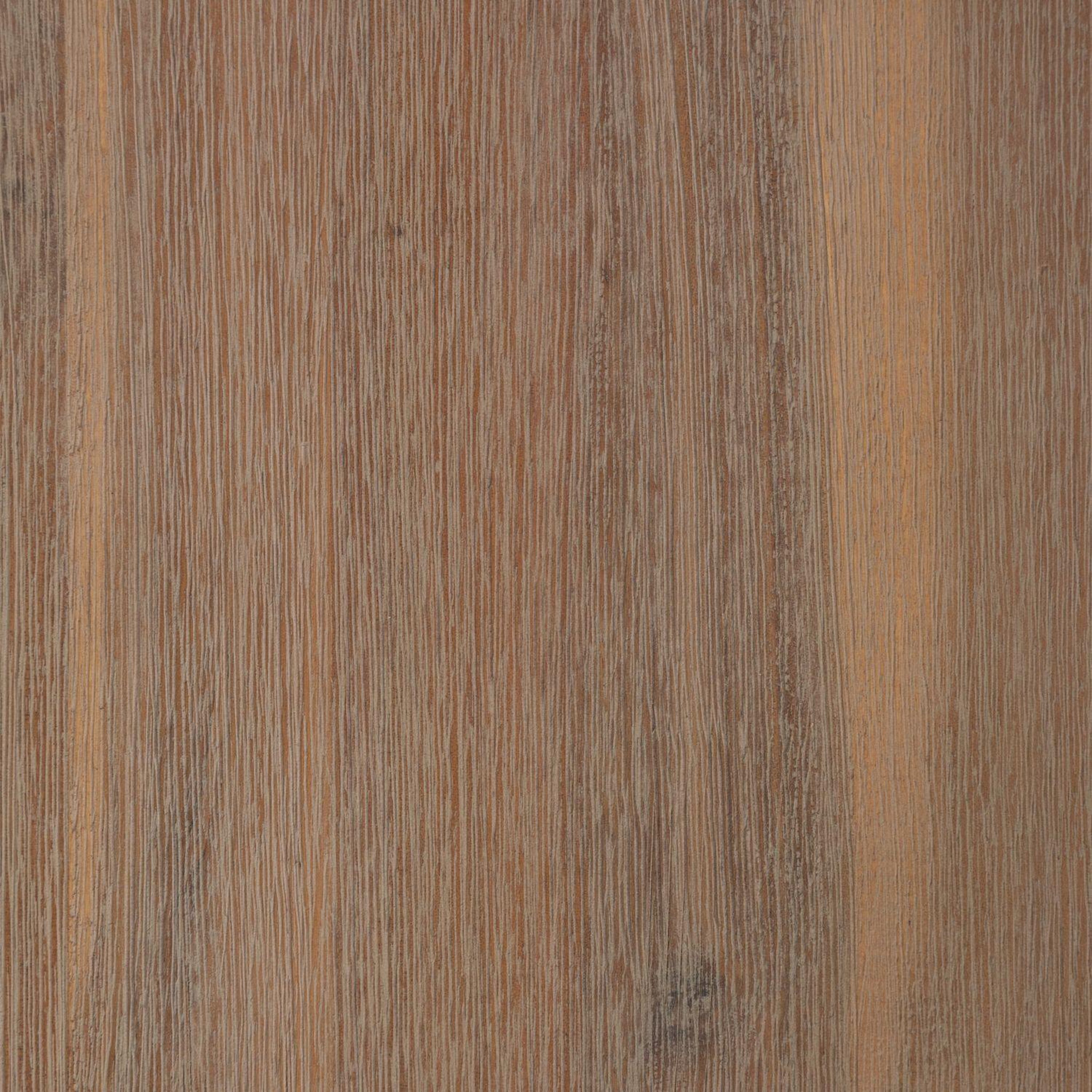 Voir la diapositive 4 : ATMOSPHERA Meuble tv industriel métal et bois siam - l. 130 x h. 45 cm - marron bois
