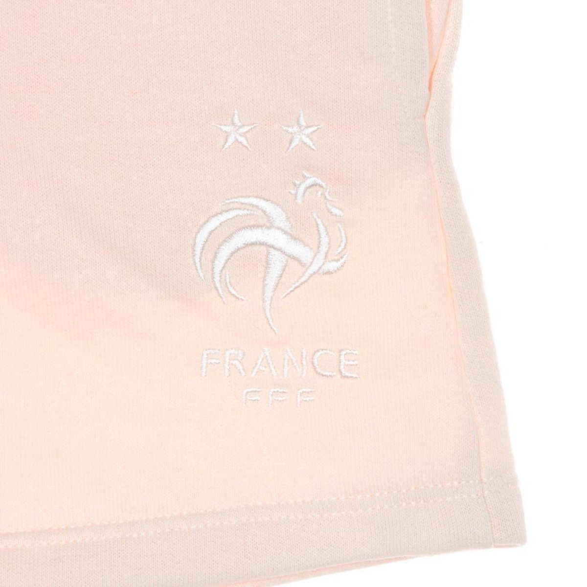FFF Short  femme de Equipe de France