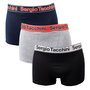 Voir la diapositive 2 : SERGIO TACCHINI Boxer SERGIO TACCHINI X3