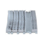 Dolphin Brosse PVC combinée pour robots électriques - Dolphin