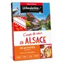 Wonderbox Coups de cœur en Alsace