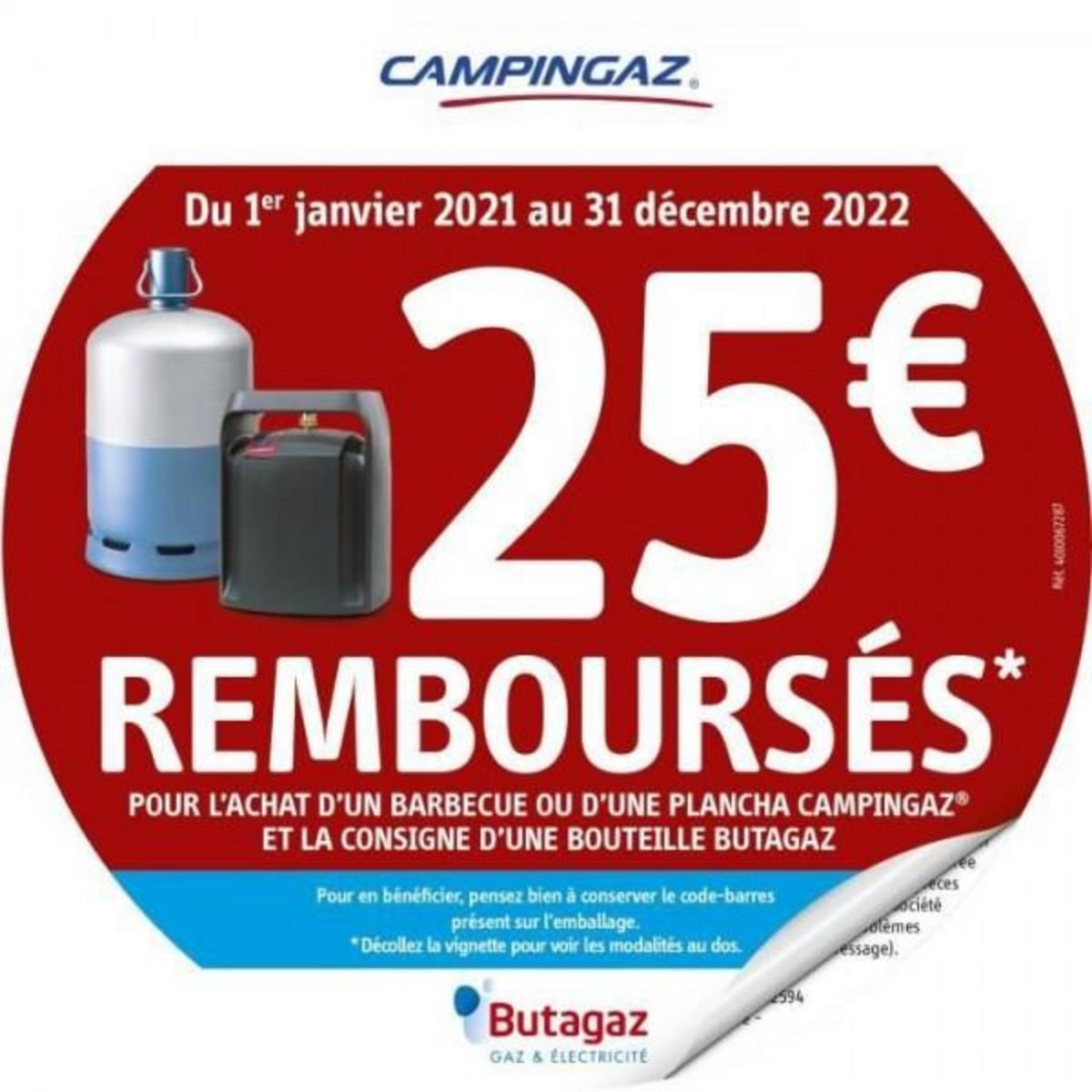 AAAAA Barbecue a gaz CAMPINGAZ - CLASS 4 LD Plus - Grille + plancha en fonte émaillée - 4 brûleurs - 78 x 45 cm - Noir