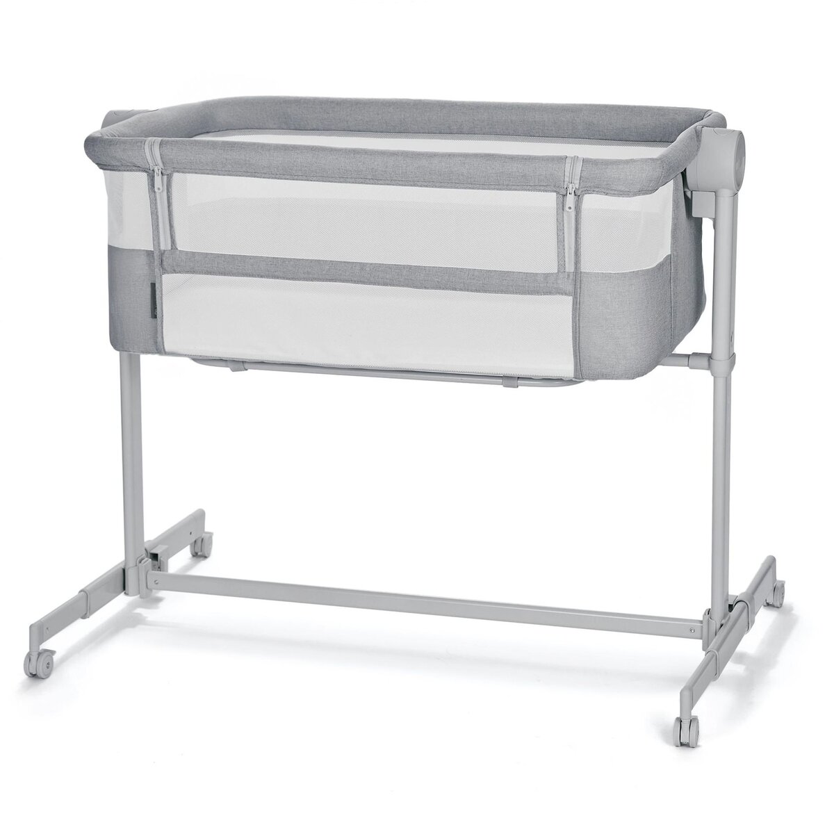 KINDERKRAFT Lit d'appoint 2 en 1 NESTE UP 2